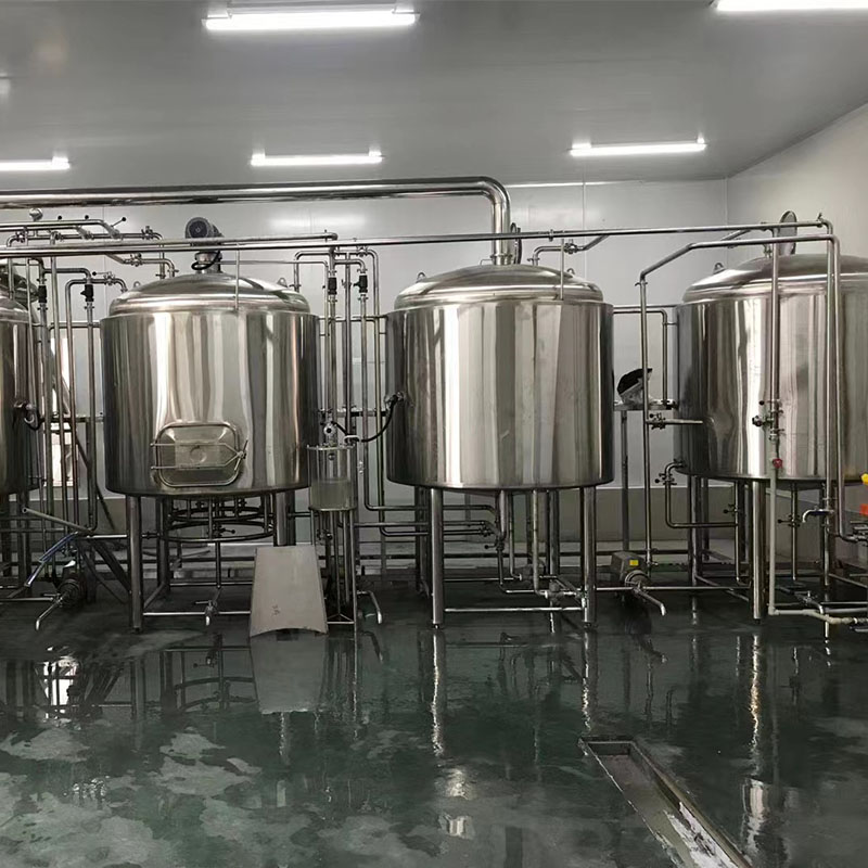 乳源小型啤酒设备