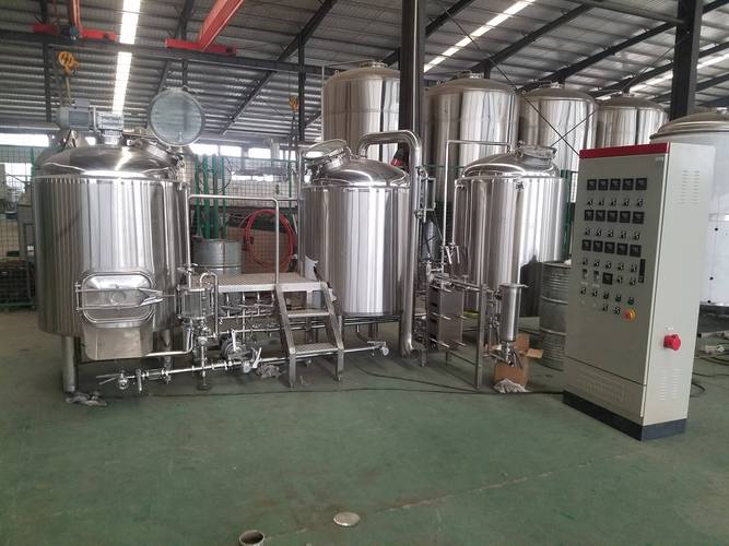 乳源全套啤酒设备一套多少钱？开精酿厂到底得配齐哪些？